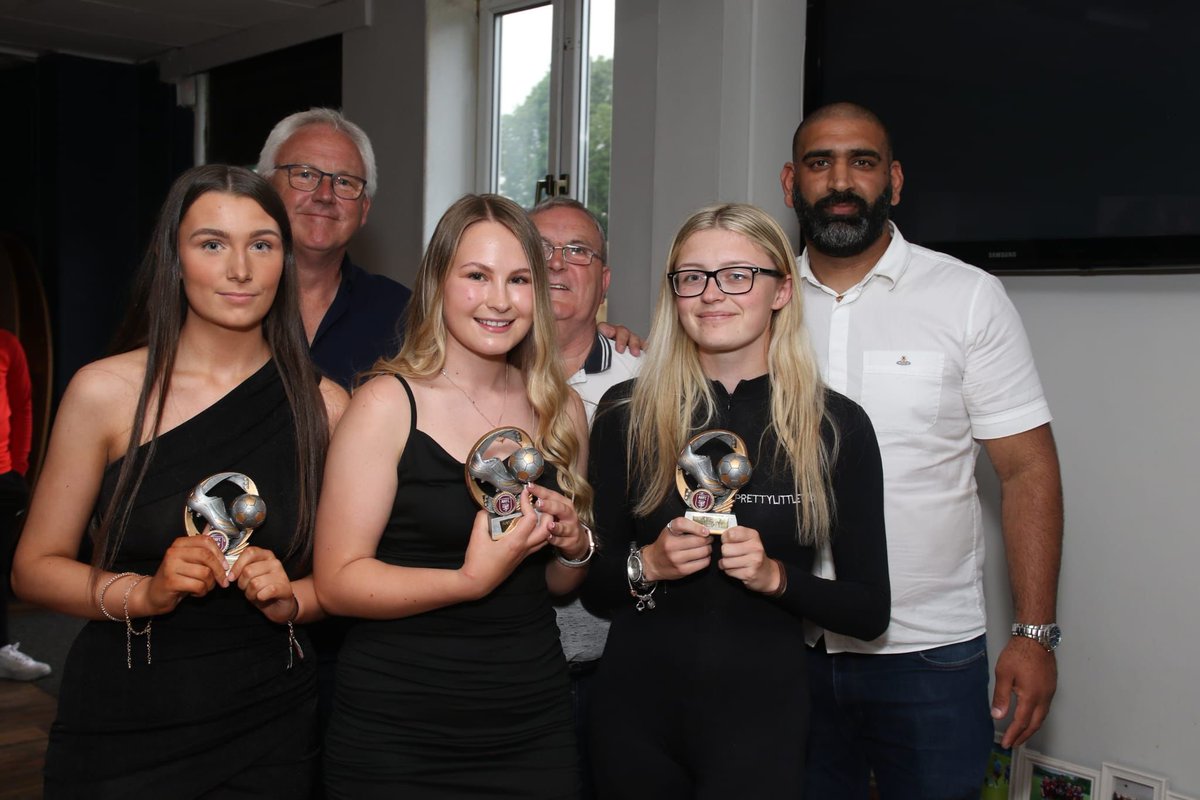 Avenue Hotspur FC Women tweet media