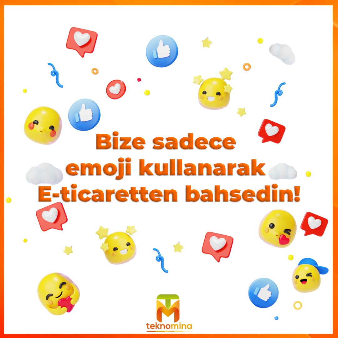 Bizi takipte kalmayı unutmayın!🥳

👉🏻Bizimle iletişime geçebilirsiniz!...

📞 0532 069 92 44

🌐teknomina.com

#teknominabilişim #bilişimşirketi  #webtasarım #yazılım #dijitalpazarlama #sosyalmedyayönetimi #eticaretsözlük #eticaret