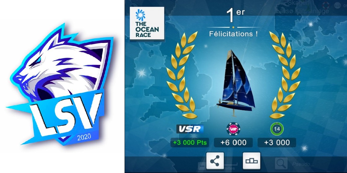 Très heureux de signer avec <a href="/elguguss/">Augustin M</a> le 1er doublé de <a href="/team_lsv/">team LSV / Trustable</a>  sur <a href="/theoceanrace/">The Ocean Race</a>  VO65 #2
ElVentito complète le podium.
L'équipe se classe 🥉derrière <a href="/ExtazSea/">ExtaZ Sea-The SeaCleaners</a> 🥇et <a href="/Team_Pve/">Team PVe / D-ICE</a> 🥈. Bravo à eux.
#VROffshore #theoceanrace