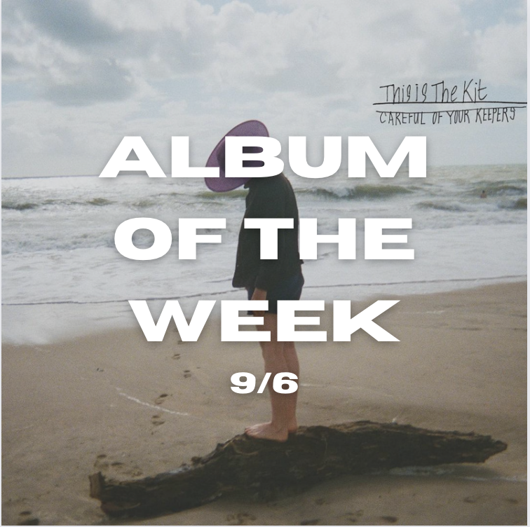 BSR_est2020's tweet photo. Black Star Album of the Week:
Careful of Your Keepers - @thisisthekit
A beautiful album from start to finish.
Order Indie Copies Here: https://t.co/qNpbRYvX2n
#beablackstar https://t.co/NvOzJNieuF