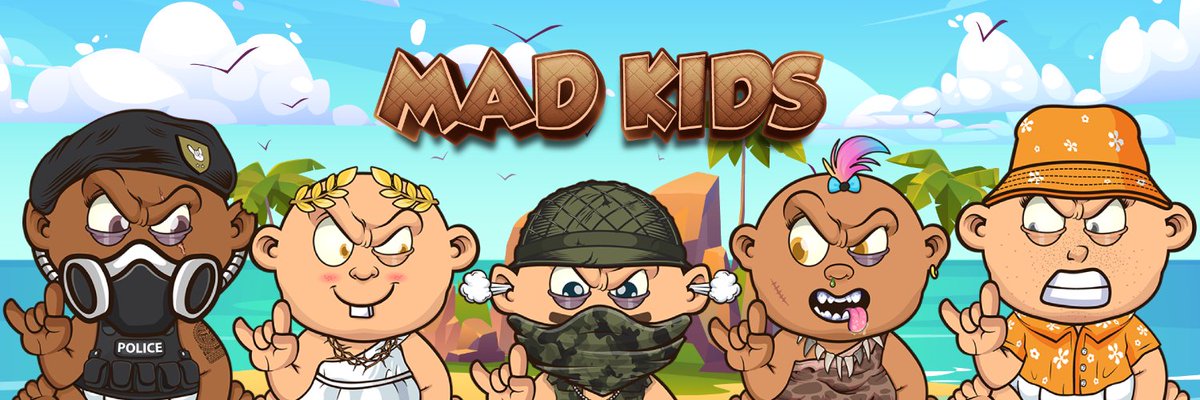 Pemacla1's tweet photo. Feliz Domingo TWITTER !!!!!
Paso por aquí para desear un Feliz Fin de Semana a mis proyectos TOP.
@MadKidsNFT
@LMRlynx
@spozzclubnft
@DegenraffleSol
#MadKids #DiscordLMR #SPOZZclub #NFTs https://t.co/MKg7whcgMB