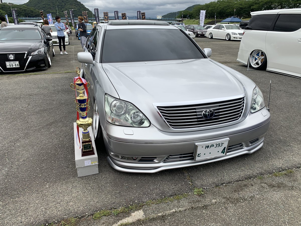 F_Shogo_0220's tweet image. #ALJS

ALJS セルシオLS部門1位でした‼︎
楽しい1日をありがとうございました✨