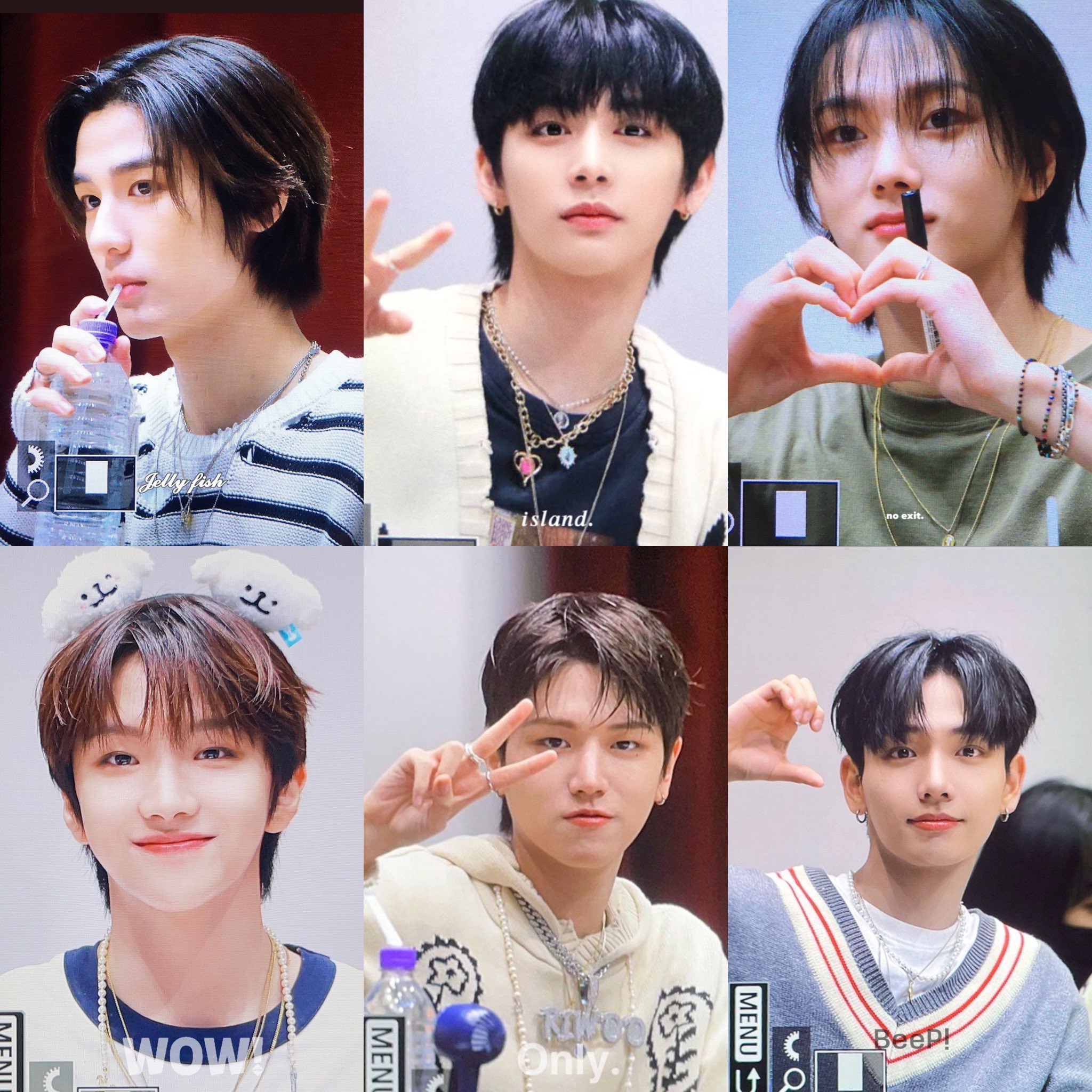 boynextdoor WHO withfans 5点 BOYNEXTDOOR WHO! Photo card Weverse Japan UMJ POB Single WHO