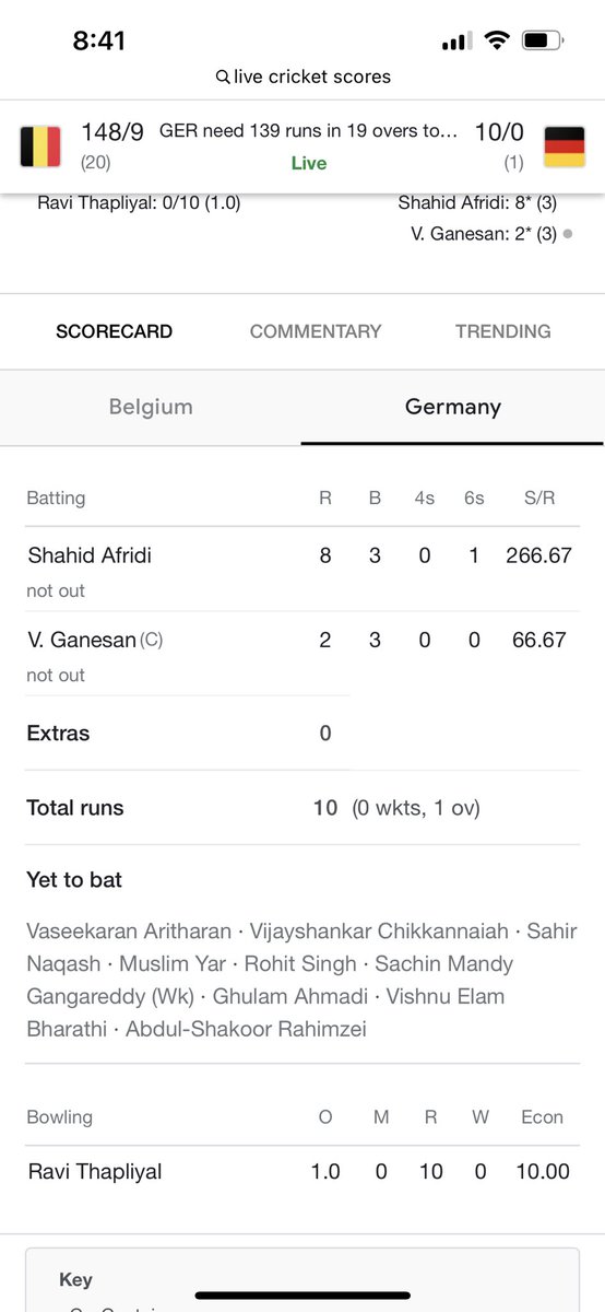 German team also looking to strengthen its side with a few international supports too. Well played
