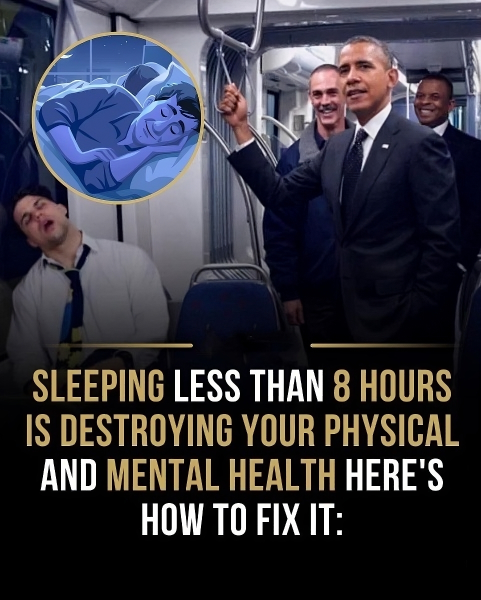Mindsetconquer's tweet image. A good night sleep is not a luxury, it's necessary to live a happy and healthy life.

Sleep 8 hours a day by following these techniques: