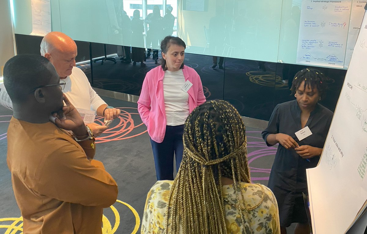 MDFGlobal's tweet photo. #TeamMDF 🇫🇯🇱🇰🇵🇬participated in the @TheSpringfieldC Making Market Systems Work training program in Thailand. The 10-day training enabled participants to adopt a market systems development approach, helping them create a lasting impact while promoting #inclusivity @AusHCSriLanka https://t.co/8IBD3wy6c0