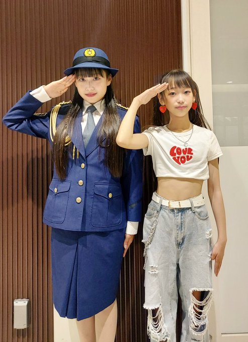 Twitterのコスプレ画像7