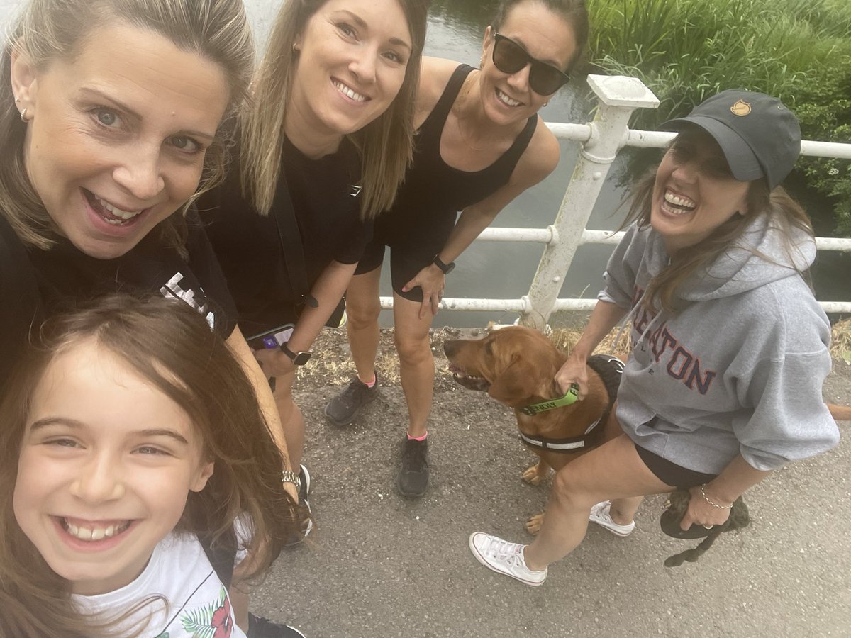JESFreeston's tweet photo. Winchester team had great fun this morning taking part in Walk for Will this morning! @WeAreMV_ @KathrynCumings @Hillerspal @alicegriffin94 @Tabitha36009260 https://t.co/pfg313b7Mf
