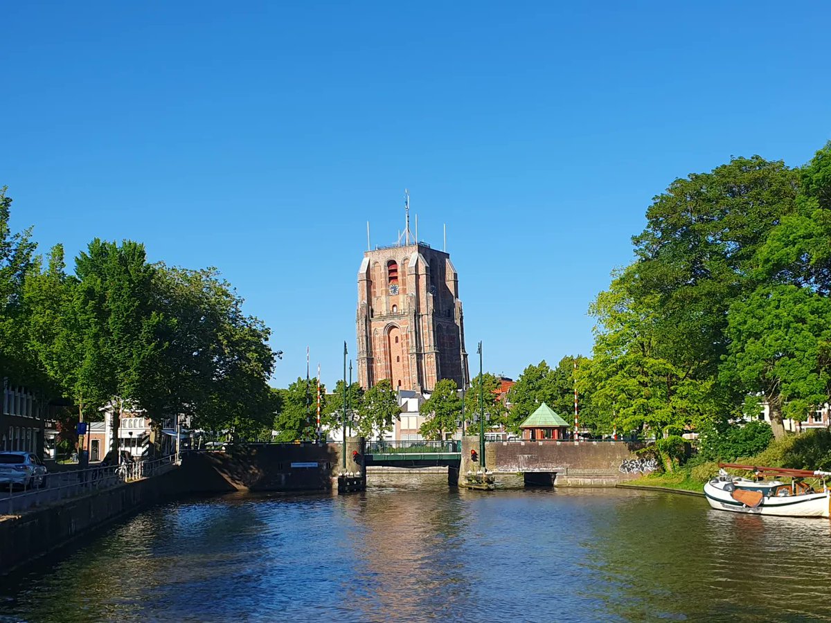 DanFirthMusic's tweet photo. I went for a quick wander around Leeuwarden last night before our performance at Into the Grave fest. What a nice place!

#cradleoffilth #intothegrave #intothegravefestival #leeuwarden https://t.co/ouRv1Rz2Qq