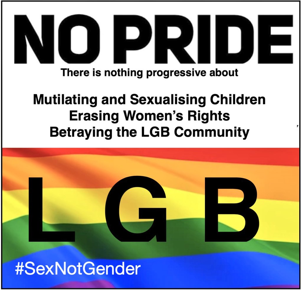 emocionycambio's tweet photo. @RebsBrannon #TransPrideLies #safeguardingChildhoold #ChildhoodUntouchable N0 to the #TransSectaT https://t.co/aJ2DjHwvWq