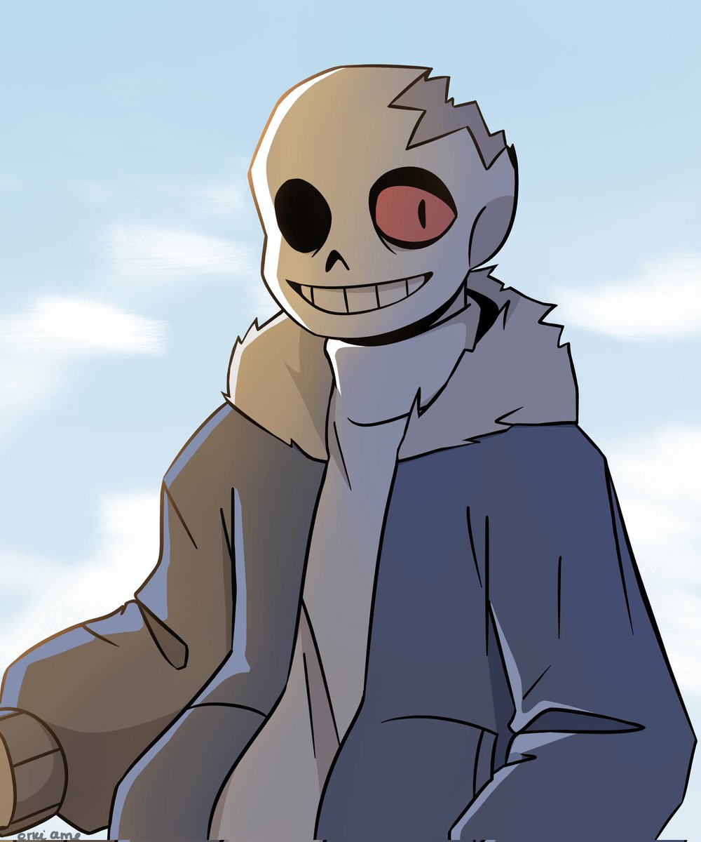 definitely not me chatting with horror sans character ai for 4 days 😔
#horrorsans #undertaleau