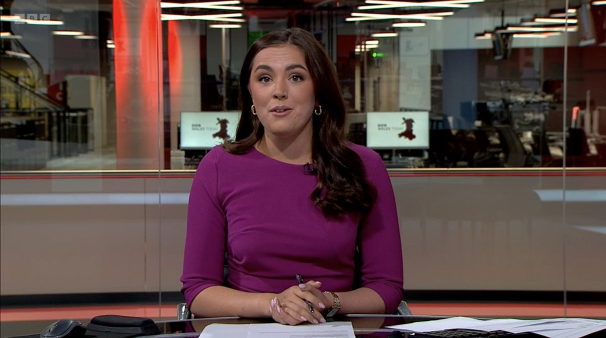 .<a href="/Lily_Hewitson/">Lily Hewitson</a> (<a href="/BBCWalesNews/">BBC Wales News</a>) 10-06-2023
📺📺📺📺📺📺📺📺📺📺📺