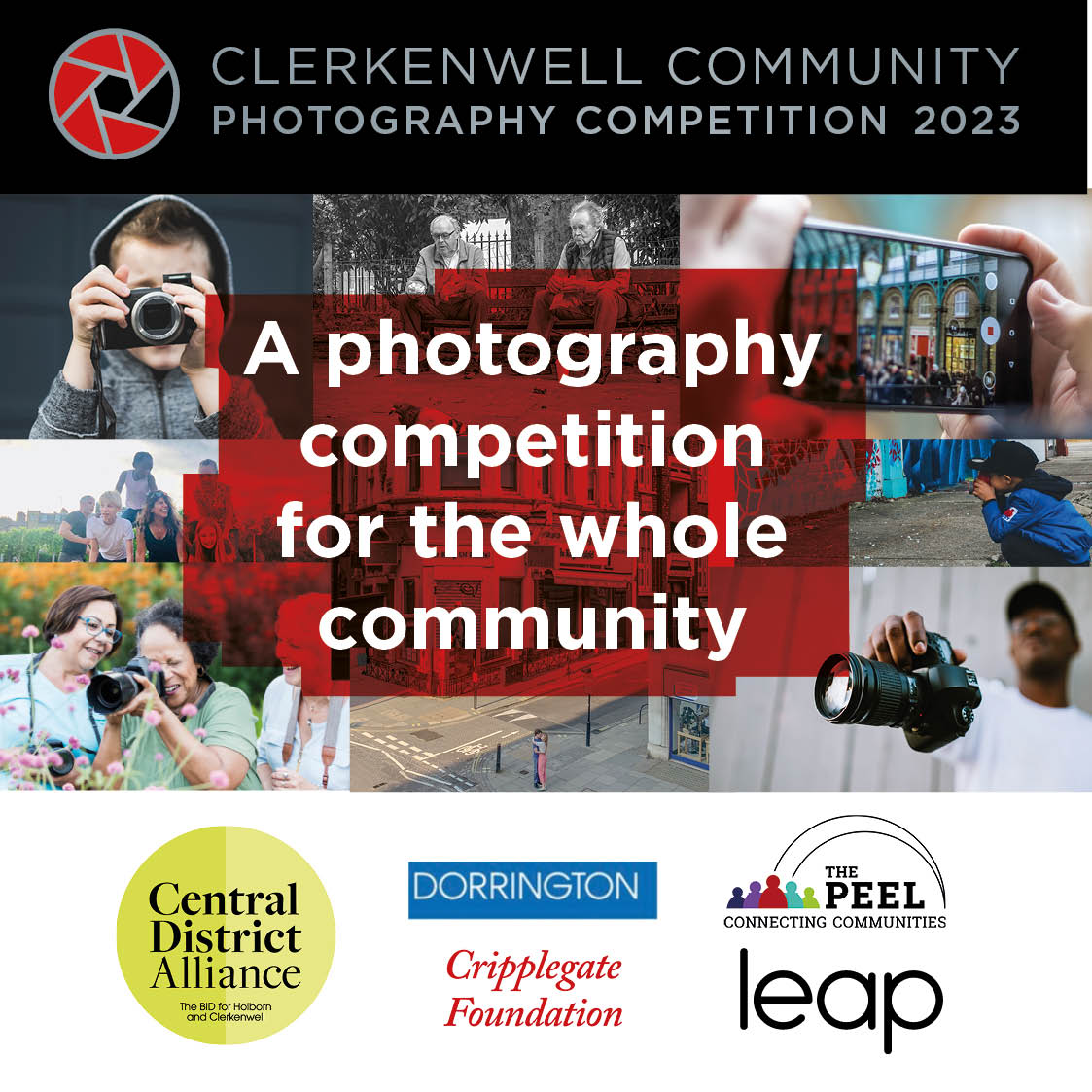 Huge thanks to sponsors and partners. Competition doesn't close until Aug 10th, BUT early entries get posted into our Gallery (top right in menu bar)
Details and link in bio <a href="/CDALDN/">Central District Alliance</a>  @PeelInstitute  @CripplegateFdn <a href="/leaplondon_/">LEAP</a>  <a href="/Ec1Echo/">EC1 Echo</a> 
@cianobasmith <a href="/wcj_news/">Wyatt-Clarke & Jones</a> <a href="/inkcreativeLDN/">INK Creative</a>