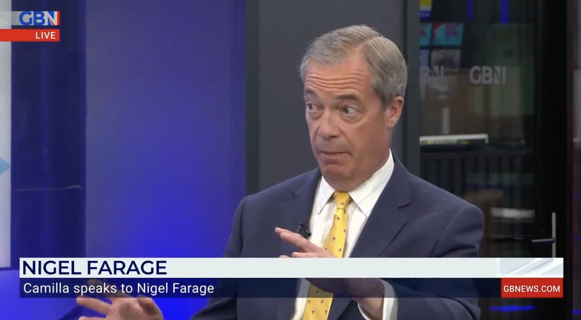 Farage Hints at Potential Boris Partnership to “Defend Brexit Legacy” order-order.com/2023/06/11/far…