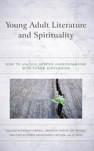 #YoungAdult #Literature and #Spirituality
How to Unlock Deeper Understanding with Class Discussion

WILLIAM BOERMAN-CORNELL; DEBORAH VRIEND VAN DUINEN; KRISTINE ALATHEIA MENSONIDES GRITTER AND XU BIAN

@RLPGBooks #Book 
rowman.com/ISBN/978147586…