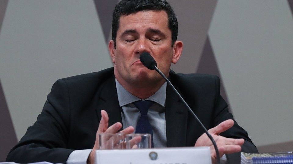 CHACOTA

Sergio Moro vira piada nas redes após ser humilhado por Janones e ganha novo apelido

Leia mais: shre.ink/HXyG