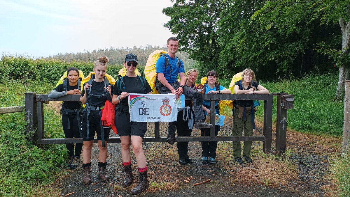 1 NI ACF (@1_ni_acf) on Twitter photo It’s #DofE expeditions season again with 1st (NI) Bn. Bronze & Silver Participants on there 2nd day in Binevenagh. Good luck all! #cadets1ni <a href="/DofE/">The Duke of Edinburgh’s Award</a> @DofE_NI <a href="/ACFADofE/">Army Cadets DofE</a> <a href="/RFCANI/">RFCA NI</a> <a href="/ALieutenancy/">Antrim Lieutenancy ☘️</a> <a href="/Clint__Riley/">Clinton Riley OBE</a> <a href="/DepComdt_1NI/">Dep Comdt West 1 NI Bn ACF</a> <a href="/DComdtEast1NI/">DComdt East 1 NI Bn ACF</a> <a href="/cf_hmindsni/">❤🌈 38X Army Cadets Healthy Minds NI</a> <a href="/ForcesNews/">BFBS Forces News</a> <a href="/BinevenaghLPS/">Binevenagh & Coastal Lowlands LPS</a> It’s #DofE expeditions season again with 1st (NI) Bn. Bronze & Silver Participants on there 2nd day in Binevenagh. Good luck all! #cadets1ni <a href="/DofE/">The Duke of Edinburgh’s Award</a> @DofE_NI <a href="/ACFADofE/">Army Cadets DofE</a> <a href="/RFCANI/">RFCA NI</a> <a href="/ALieutenancy/">Antrim Lieutenancy ☘️</a> <a href="/Clint__Riley/">Clinton Riley OBE</a> <a href="/DepComdt_1NI/">Dep Comdt West 1 NI Bn ACF</a> <a href="/DComdtEast1NI/">DComdt East 1 NI Bn ACF</a> <a href="/cf_hmindsni/">❤🌈 38X Army Cadets Healthy Minds NI</a> <a href="/ForcesNews/">BFBS Forces News</a> <a href="/BinevenaghLPS/">Binevenagh & Coastal Lowlands LPS</a>