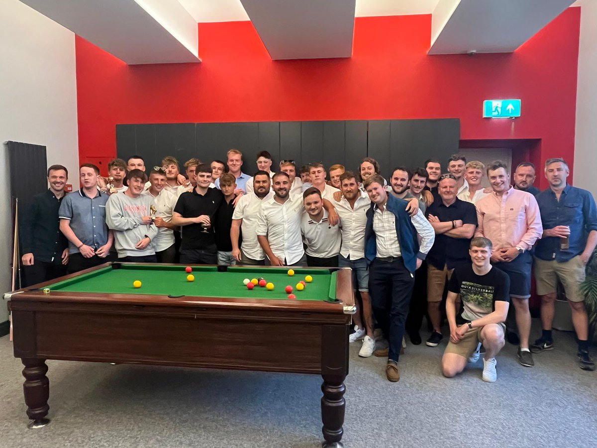 Thank you to the <a href="/Londoninn1/">London inn</a> for hosting us for our end of season presentation evening. 

A great evening was had by all celebrating successful seasons for both sides! 

🧡🖤🧡 #upthezeal 🧡🖤🧡