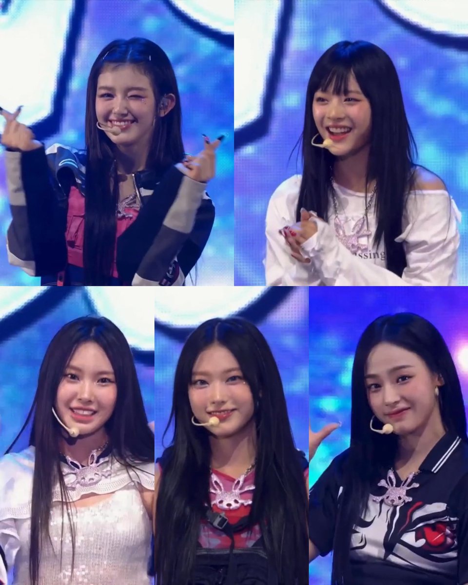 NewJeans Outfits on Twitter: 