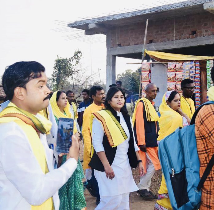 #mission2023 
मिशन अमरवाड़ा.. 
लक्ष्य अमरवाड़ा परिवर्तन ..
लक्ष्य अमरवाड़ा विकास..