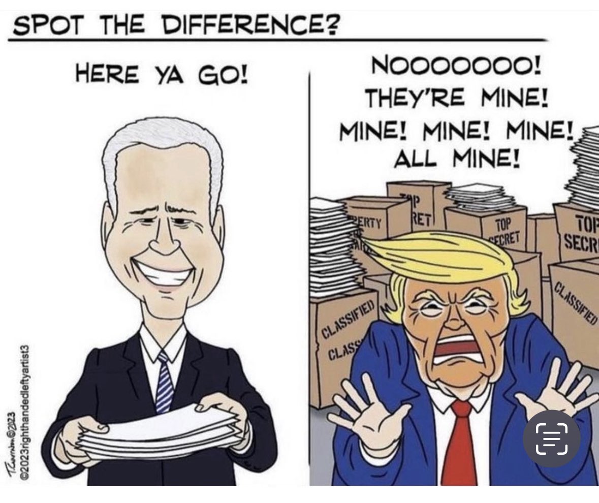 " "