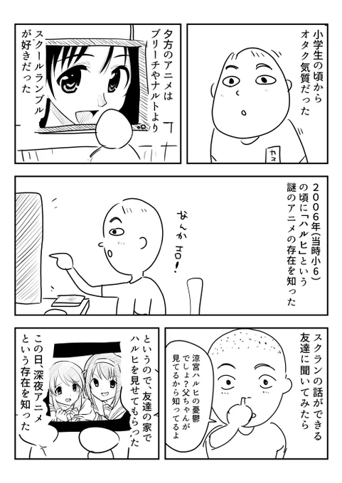 オタクがけいおん!の世界で、秋山澪ちゃんになって生活する話(1/17)