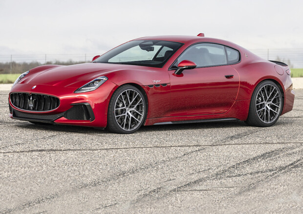 #maserati gran turismo @Maserati_HQ