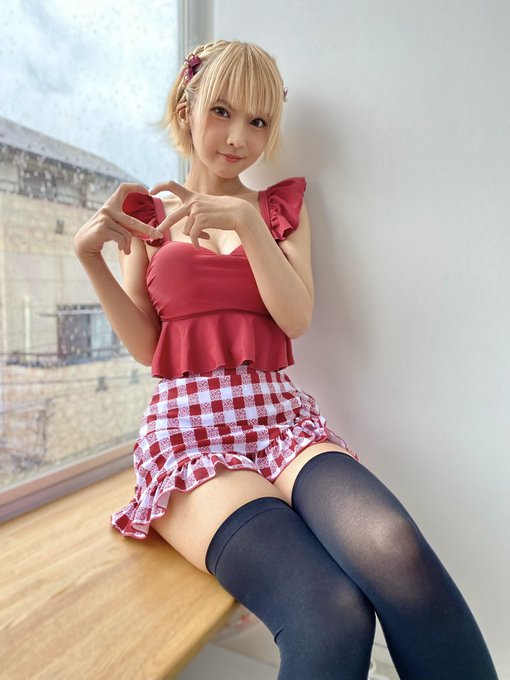 コスプレイヤー火将ロシエルのTwitter画像9
