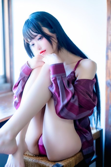 コスプレイヤーしろさきのTwitter画像45