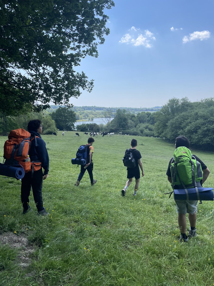 Regent High School (@regenthighsch) on Twitter photo Our year 10s are on day 2 of their <a href="/PHS_DukeofEdin/">DukeOfEdinburghPHS</a> bronze expedition. They have been INCREDIBLE! We are beyond proud. Our year 10s are on day 2 of their <a href="/PHS_DukeofEdin/">DukeOfEdinburghPHS</a> bronze expedition. They have been INCREDIBLE! We are beyond proud.