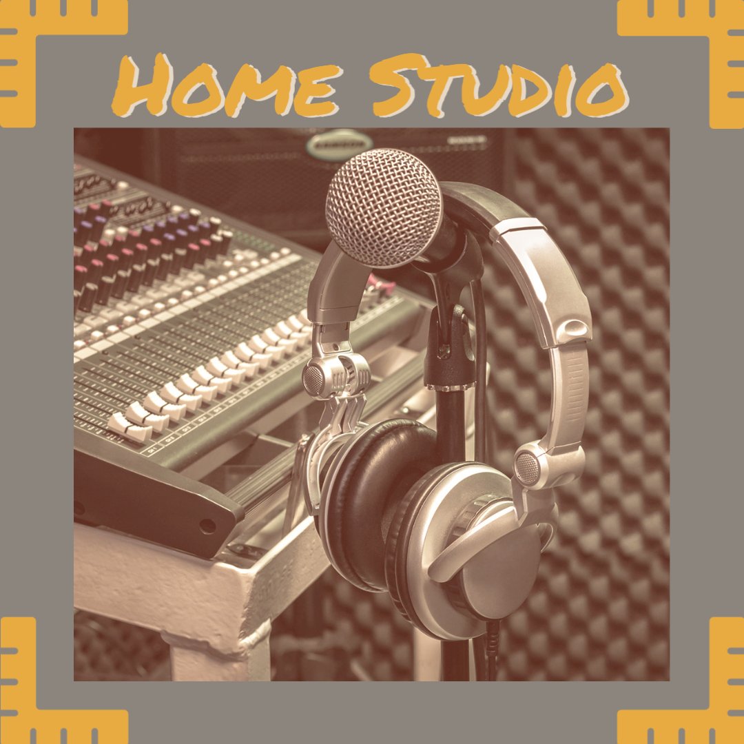 Transform your home studio into a professional recording space with our acoustic panels! Whether you're a musician, podcaster, or voiceover artist, our high-quality panels can help you achieve the perfect sound. 

Call us on: 01 545 0044
