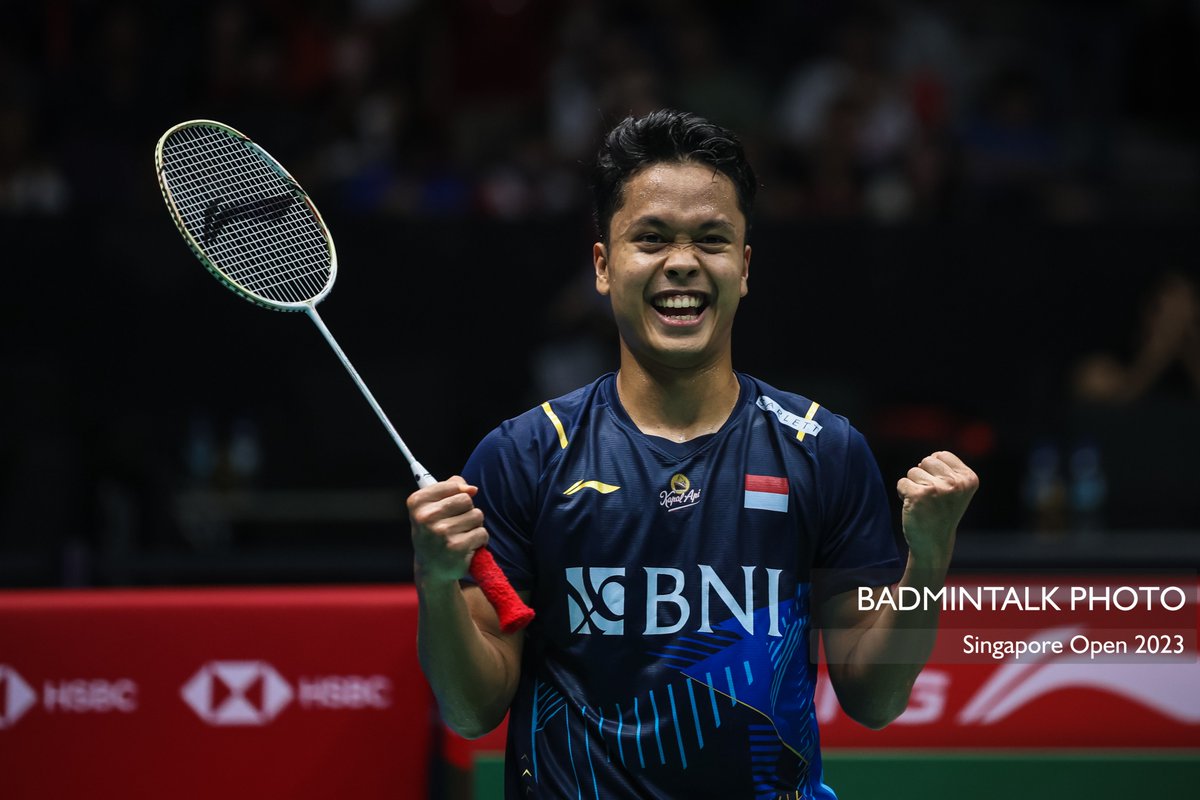 Badminton Talk tweet media