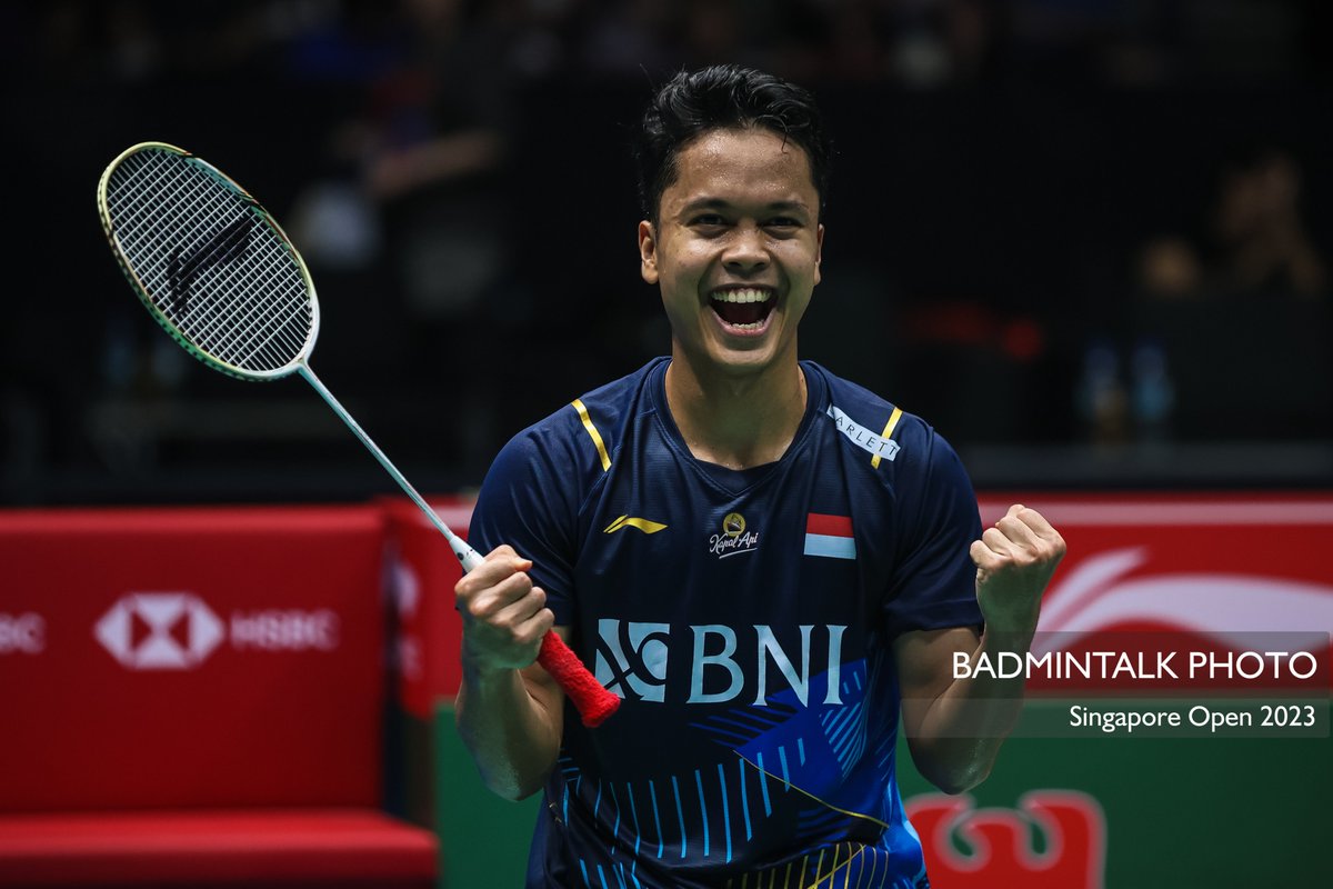 Badminton Talk tweet media