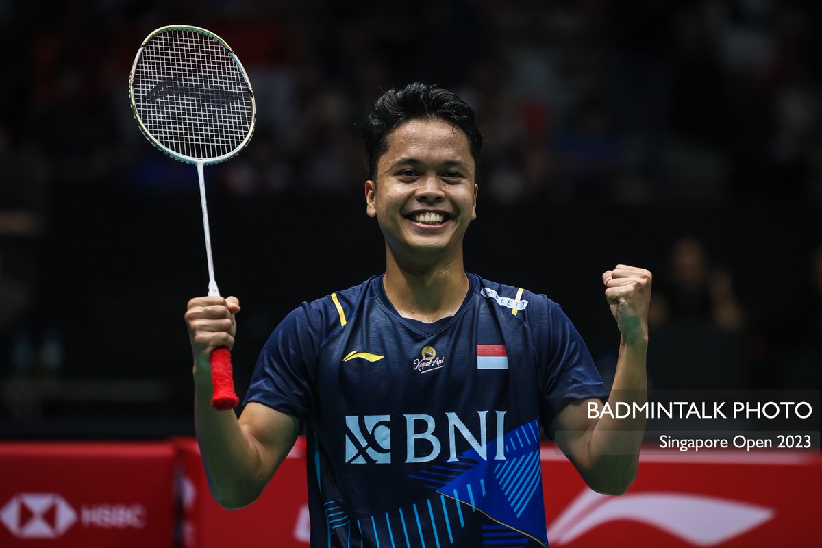 Badminton Talk tweet media