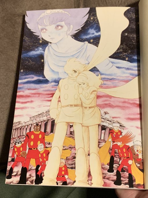 日本画 戦士と獣の神話 FyVjKrXaUAITrKm.jpg:small