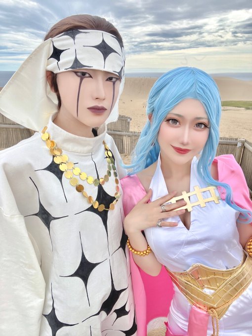 コスプレイヤーあわのTwitter画像9