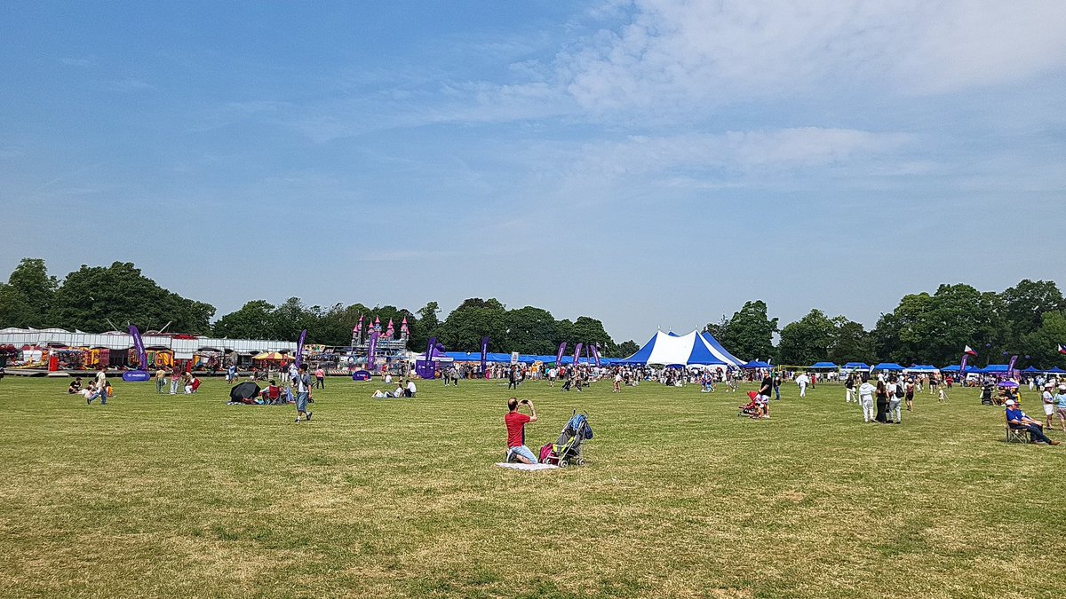 Day 2 of Barrio Fiesta in Lampton Park! Such a fun event!

#nurse #volunteer #drinkplentyofwatertoday