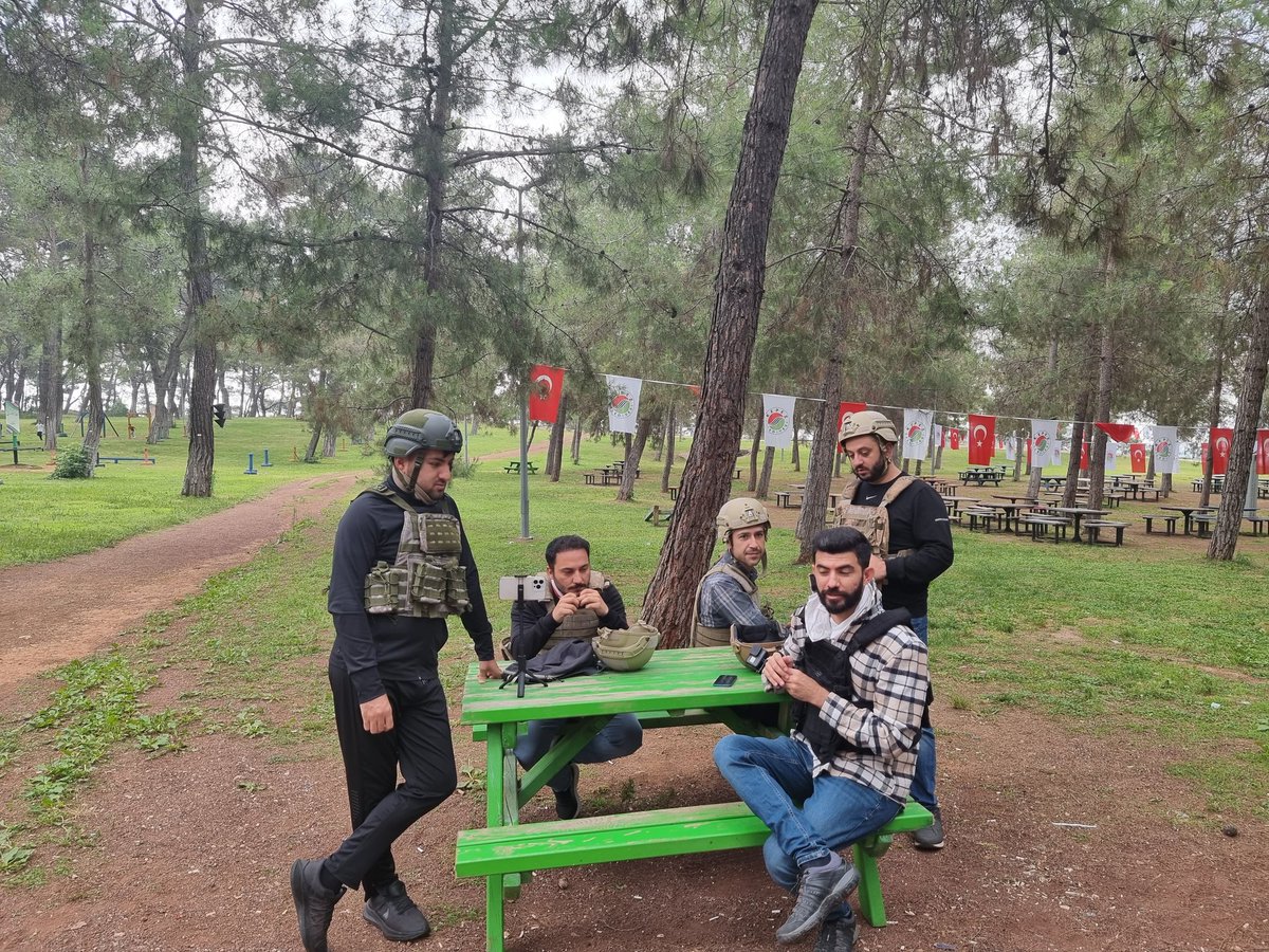 Antalya Dev airsoft etkinliği ❤️