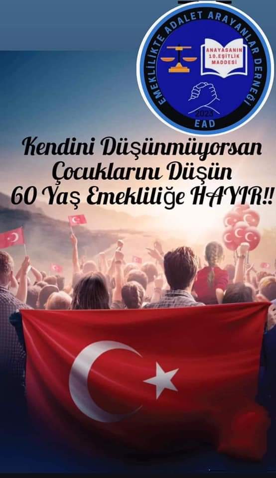 #SgkyaEşitAdalet