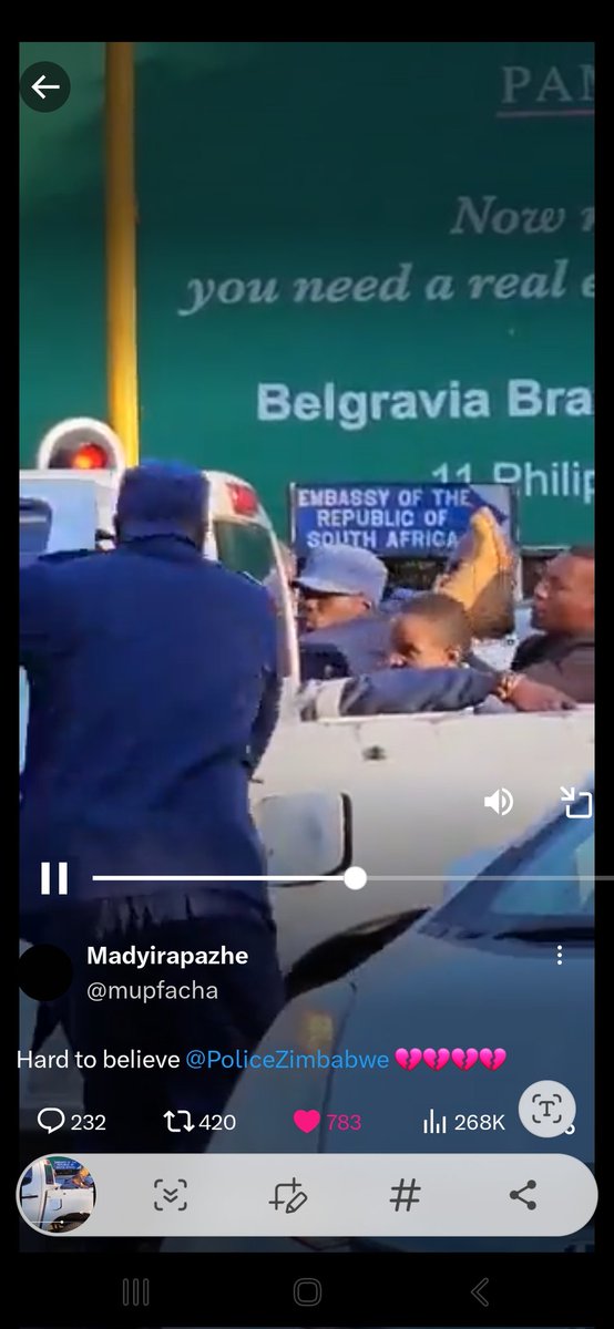 WE Build Zimbabwe tweet media