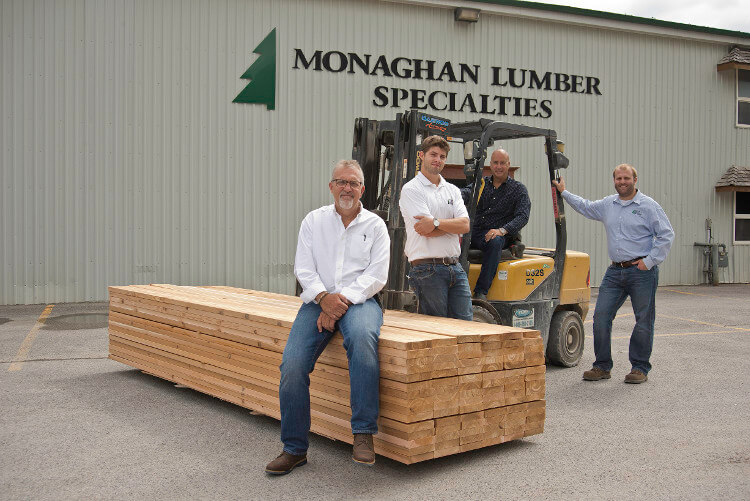 Ontario Wood (@ontariowood) on Twitter photo Serving the Peterborough and Kawartha area, <a href="/MonaghanLumber/">monaghanlumber</a> offers #OntarioWood for home, cottage and commercial projects.
Visit monaghanlumber.com to learn more and view their variety of products. Serving the Peterborough and Kawartha area, <a href="/MonaghanLumber/">monaghanlumber</a> offers #OntarioWood for home, cottage and commercial projects.
Visit monaghanlumber.com to learn more and view their variety of products.