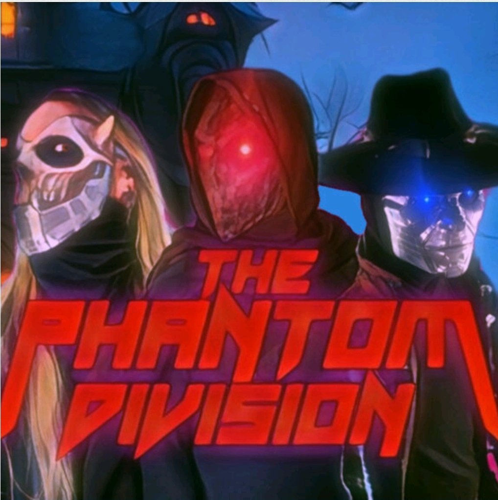 Who's heard the new jam from The Phantom Division "Dark Desires" featuring me on the vocals?
