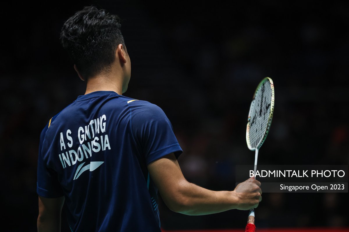 Badminton Talk tweet media