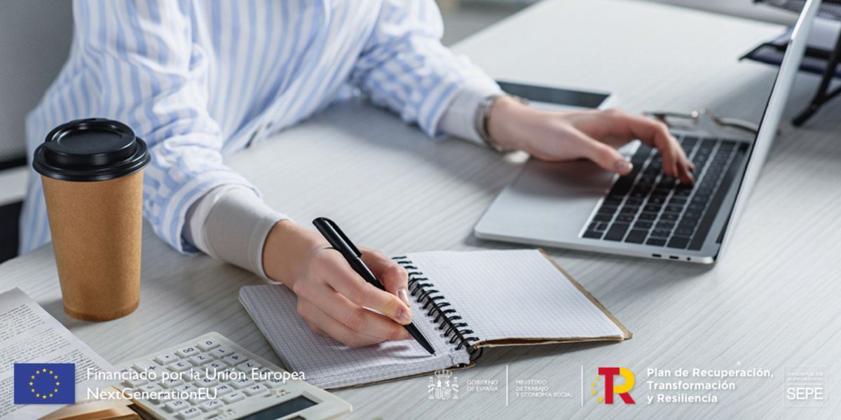 empleo_SEPE's tweet photo. 🇪🇺 #ProgramaPrimeraExperienciaProfesional ➡
📣 Nuevo plazo de presentación de solicitudes para la tercera convocatoria de subvenciones del #PEX
📆 Del 30 de junio hasta el 31 de agosto de 2023, ambos inclusive.
🔷 Más información 👉 https://t.co/nRLumdJ3pK https://t.co/1ExxNAF6gM