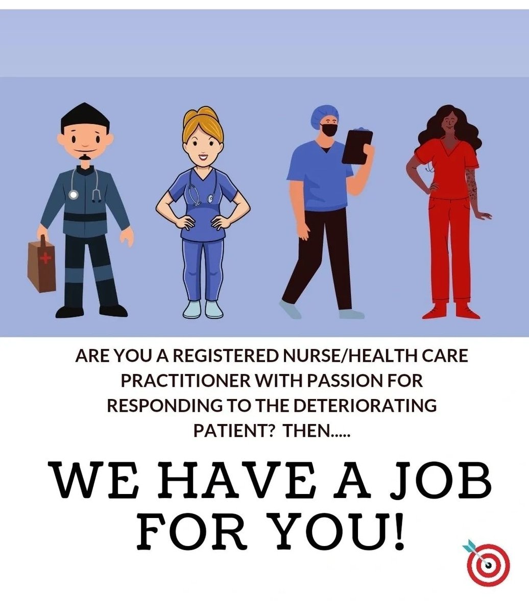 We have secured funding to expand the team, don't miss the opportunity! Come and join us! @leicestershospitals <a href="/ItapsTeam/">TEAM_ITAPS</a> #ccot #recruitment <a href="/NOrF_CCO_RRS/">NOrF</a>

🎯 beta.jobs.nhs.uk/candidate/joba…