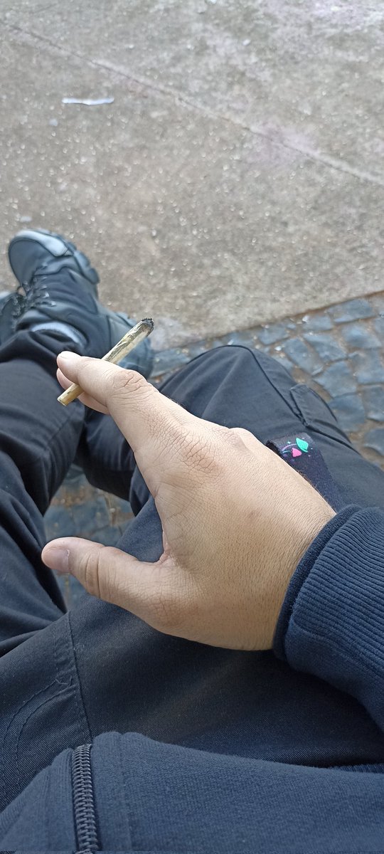 Começando o domingão da melhor forma... 💨💨💨