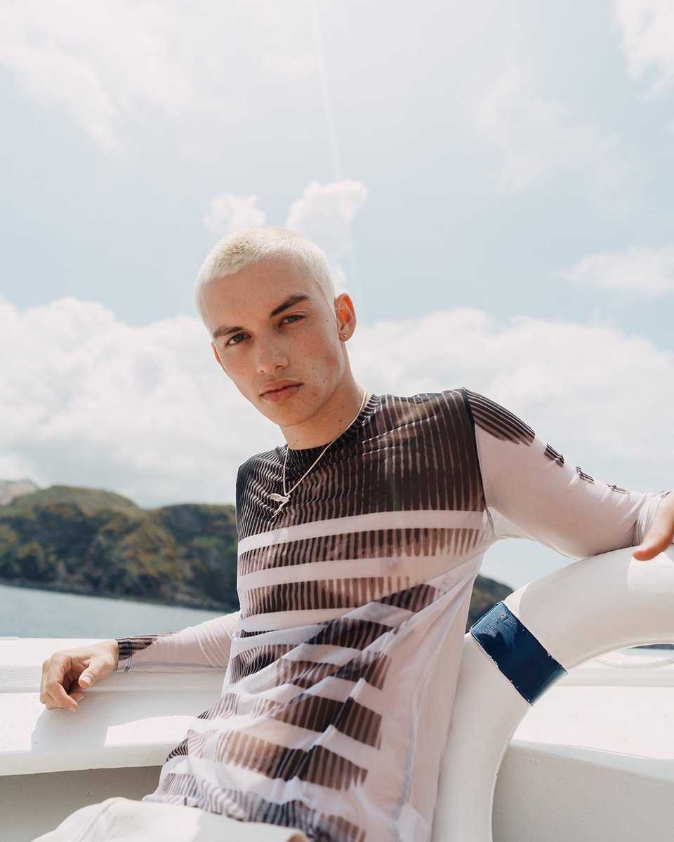 JPGaultier's tweet photo. #MorganMesple #JordanHames #SamSalter #EdwardSad #KitPrice https://t.co/UwglFNC5cm