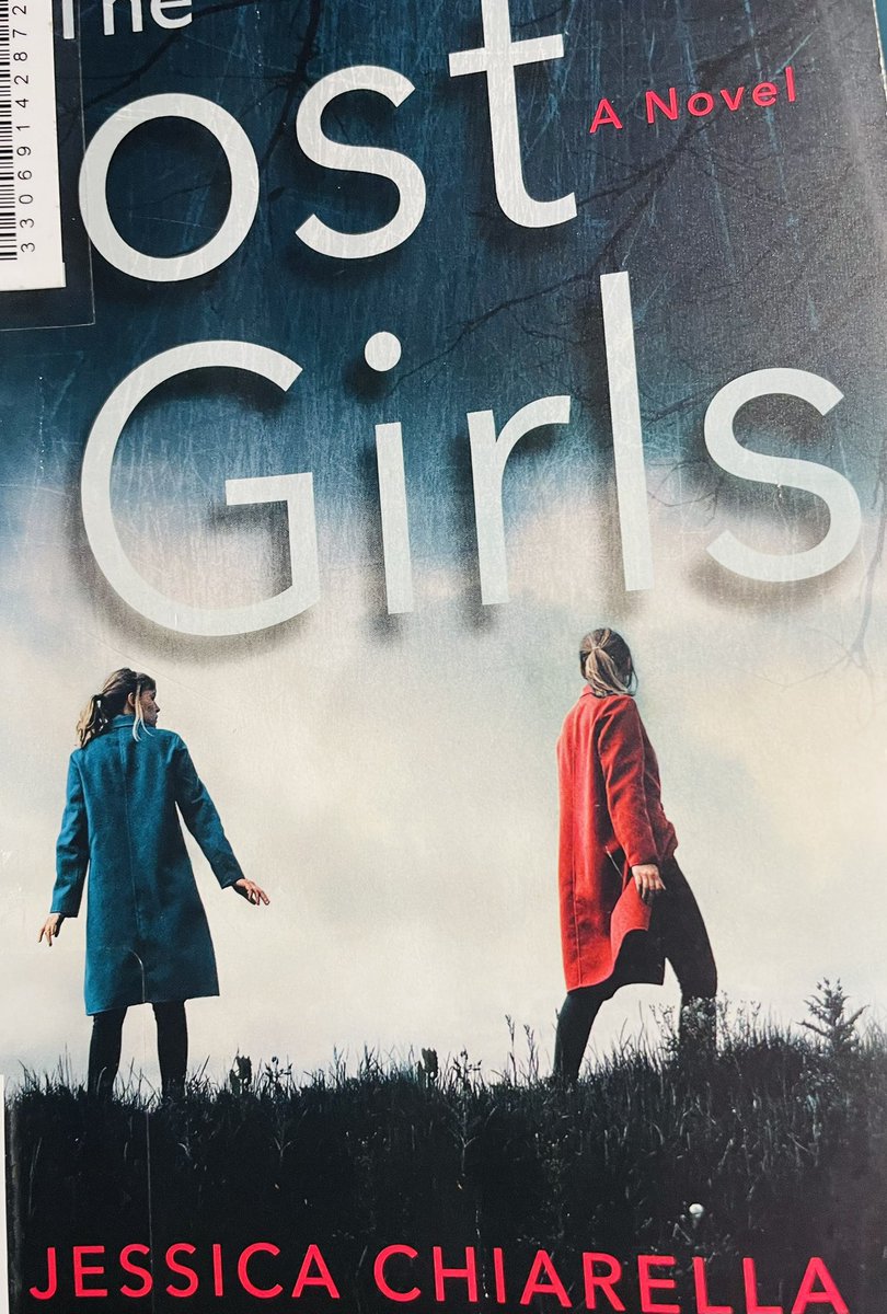 Lost Girls Missing sister, podcast & once the novel starts… it doesn’t stop! #pd4uandme #SummerReading