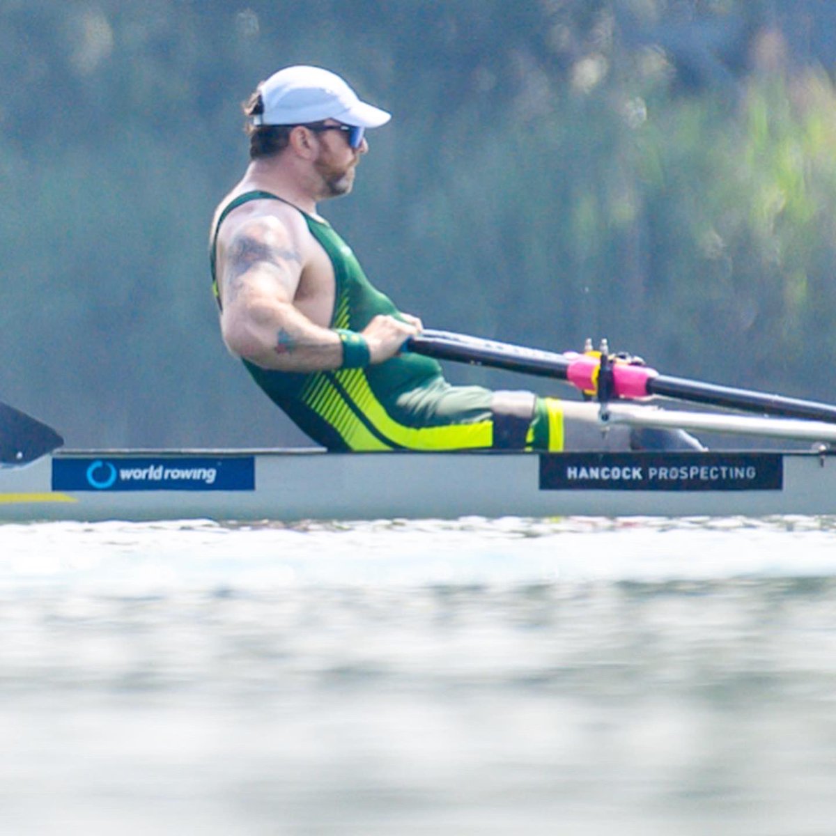 RowingAust's tweet photo. Day 3 of the International Para Rowing Regatta held in Italy.
RESULTS:
๐ฅPR3 Mix COXED FOUR
๐ฅPR3 Mix DOUBLE SCULLS
๐ฅPR3M1X Single Sculls
4th Place: PR2 Men's SINGLE SCULLS
#StrongerTogether ๐ช
#ART
#RowForAustralia
#RowFourAustralia
#HancockProspecting https://t.co/5PbTixpqDd