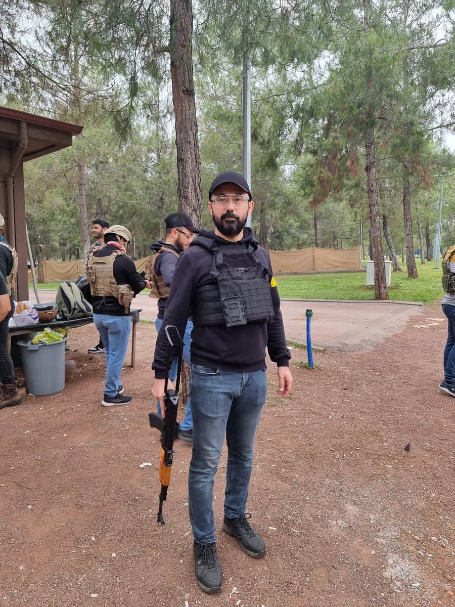 Antalya Developer Topluluğu ❤️ airsoft etkinliği
💥🔫 dıkşın dıkşın dıkşın @antalya_dev